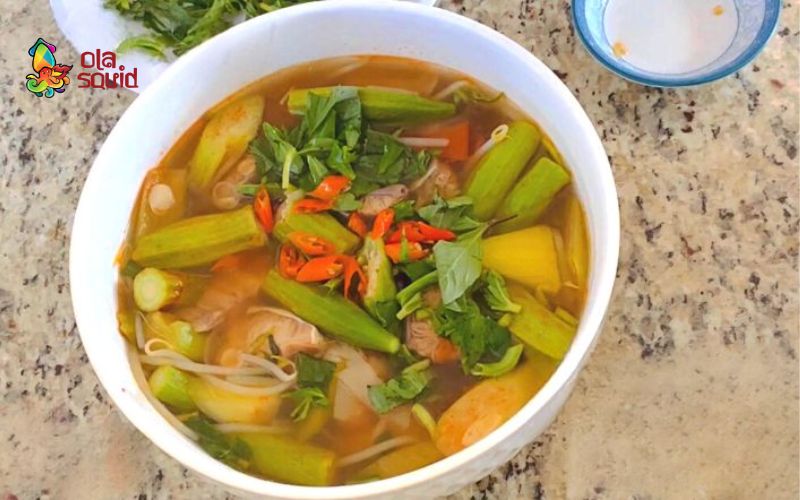 Cá nhám làm món gì ngon? Tổng hợp 12 món ngon bổ dưỡng 10 Cá nhám nấu gì ngon? Tham khảo món canh chua cá nhám