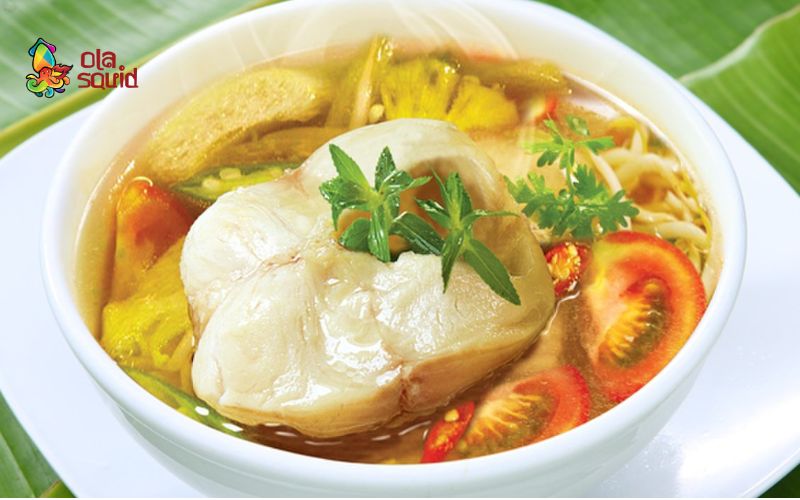 Cá trê làm món gì ngon? Top 14 món cá trê ngon và bổ dưỡng 8 Canh chua cá trê thanh mát