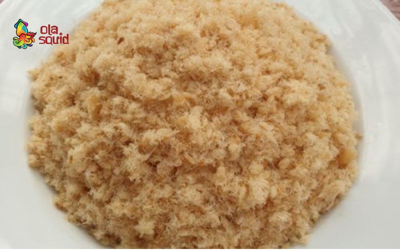 Cá lóc làm món gì ngon? Tổng hợp các công thức dễ làm 17 Chà bông cá lóc tơi xốp