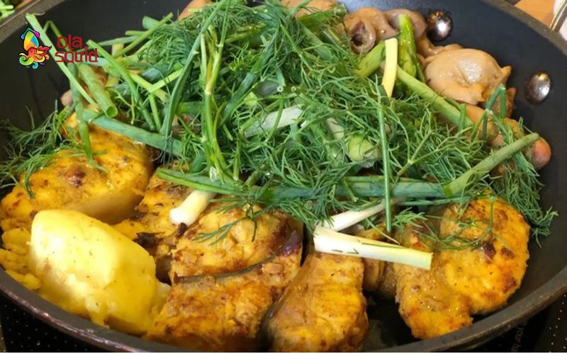 Cá lăng làm món gì ngon? 12 món cá lăng đậm đà mà ai cũng ghiền 4 Món chả cá Lã Vọng được nhiều người yêu thích