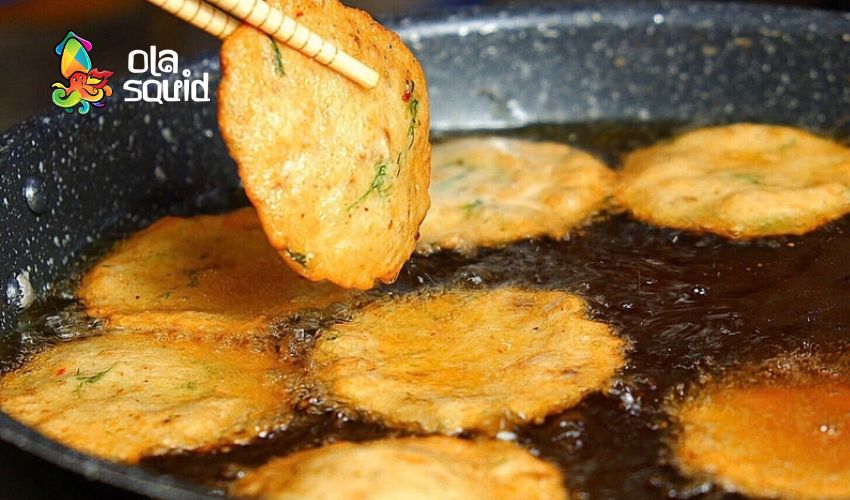 Cá mối làm món gì ngon? Top 10 món ăn ngon từ cá mối dễ làm, hao cơm 1 Chả cá mối