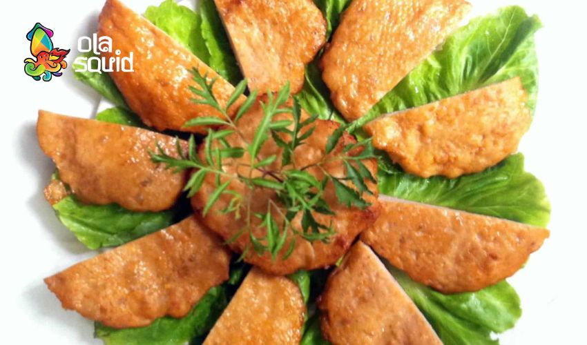 Cua biển làm món gì ngon? Xem ngay list 15 món siêu hấp dẫn 6 Chả cua biển