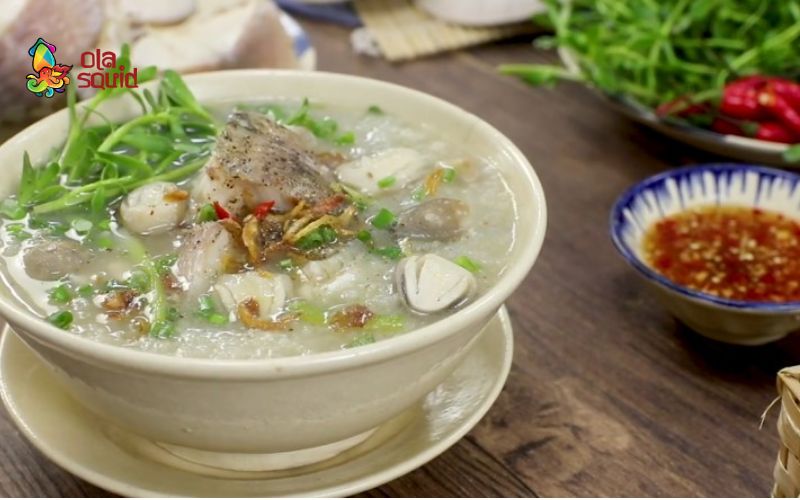 Cá trê làm món gì ngon? Top 14 món cá trê ngon và bổ dưỡng 14 Món cháo cá trê bổ dưỡng