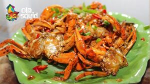 Cua đồng làm món gì ngon