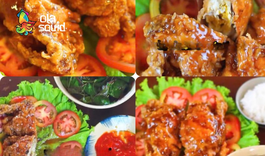 Cua lột làm món gì ngon? 10 món ngon dễ làm mà mẹo chọn cua tươi 2 Cua lột xào me