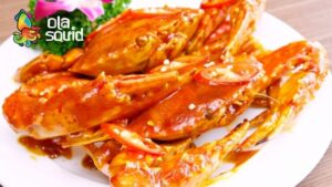 Ghẹ làm món gì ngon