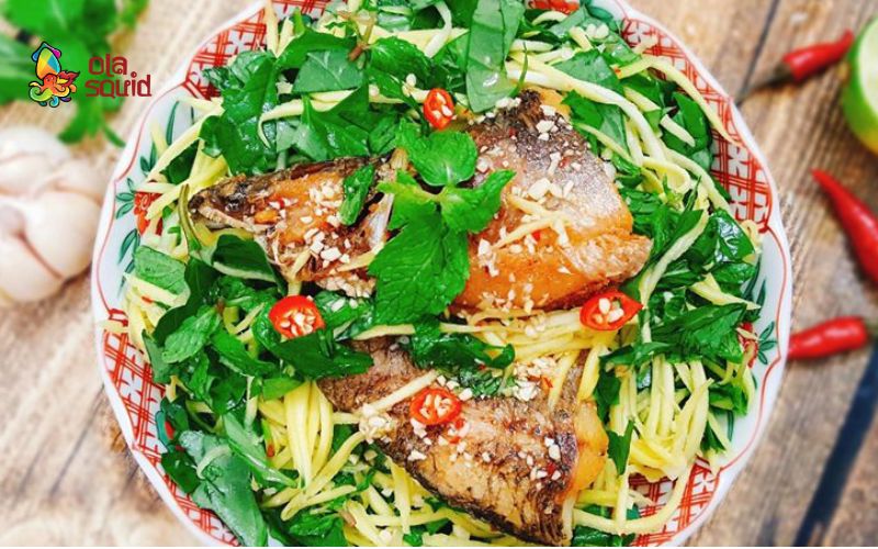 Cá lóc làm món gì ngon? Tổng hợp các công thức dễ làm 12 Cá lóc làm món gì ngon? Bạn có thể chọn làm gỏi cá lóc cho bữa cơm gia đình