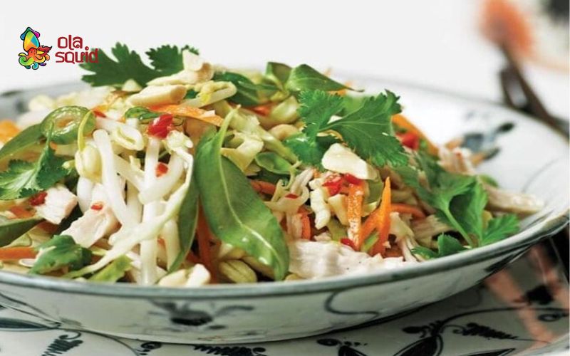 Cá nhám làm món gì ngon? Tổng hợp 12 món ngon bổ dưỡng 2 Cá nhám làm món gì ngon? Gợi ý món gỏi cá nhám chuẩn vị