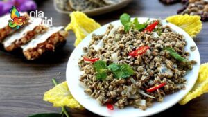 Hến làm món gì ngon