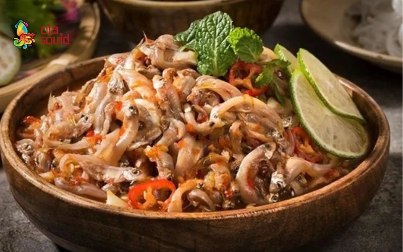 Cá cơm làm món gì ngon? Gợi ý 17 món ăn đơn giản 13 Mắm cá cơm thơm lừng