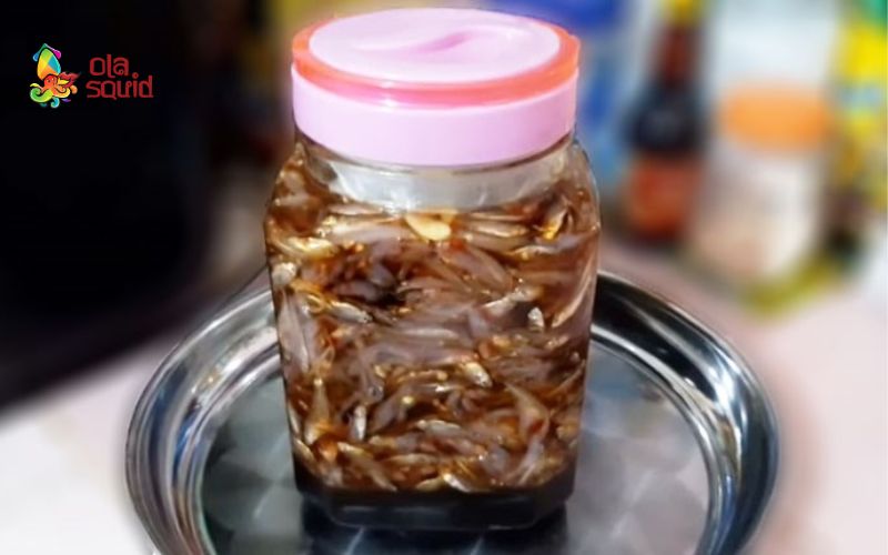 Cá cơm làm món gì ngon? Gợi ý 17 món ăn đơn giản 14 Mắm chua cá cơm dễ làm