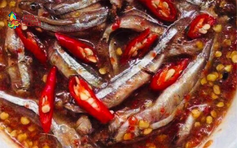 Cá cơm làm món gì ngon? Gợi ý 17 món ăn đơn giản 11 Hướng dẫn làm mắm nêm cá cơm