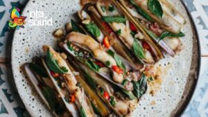 Ốc móng tay làm món gì ngon