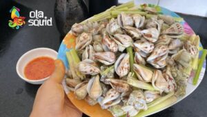 Ốc nhảy làm món gì ngon