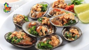 Sò lông làm món gì ngon