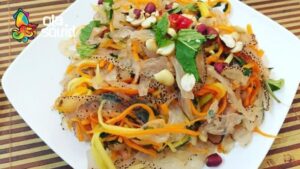 Sứa làm món gì ngon và hấp dẫn?