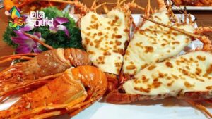 Tôm hùm làm món gì ngon?