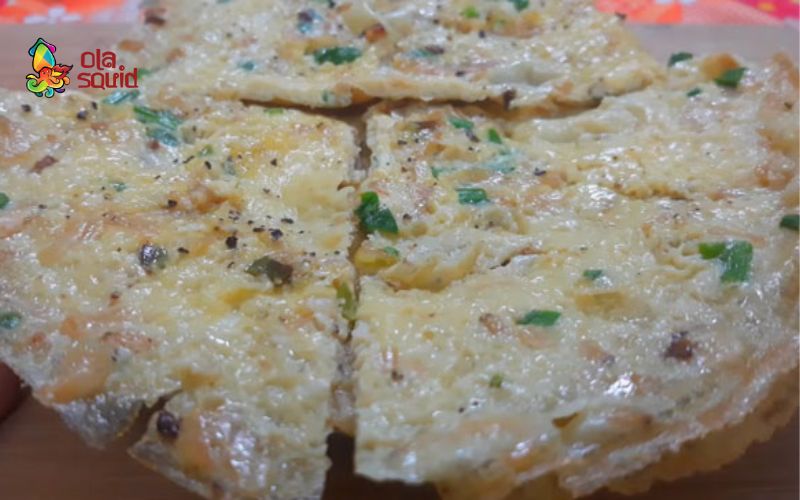 Tép khô làm món gì ngon? 14 món dân dã mà cực đưa cơm 12 Món trứng chiên tép khô độc đáo