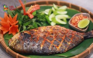 Best Seabream Recipes: Top 13 Delicious Seabream Dishes