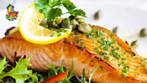 7 cách làm cá hồi áp chảo thơm ngon