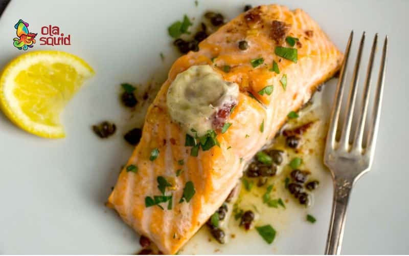 Cá hồi làm gì ngon? Gợi ý 15 món hấp dẫn không thể bỏ qua 7 Cách nấu cá hồi chiên thơm ngon