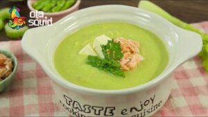 Cá hồi nấu với gì cho bé?