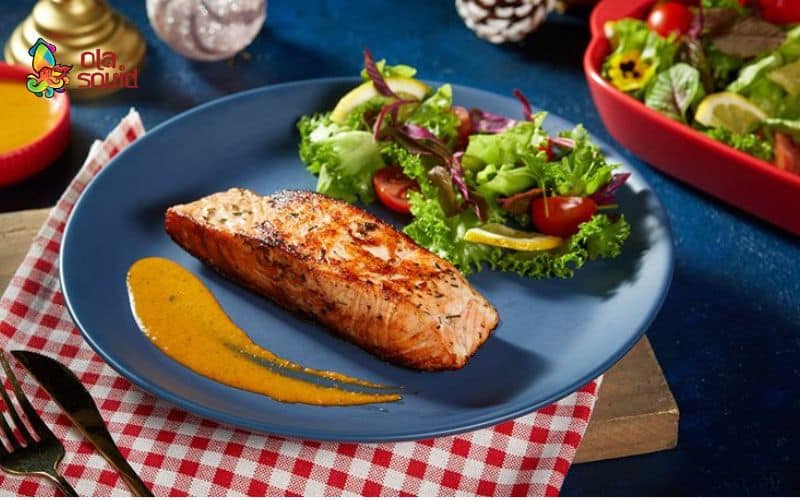 Cá hồi làm gì ngon? Gợi ý 15 món hấp dẫn không thể bỏ qua 13 Cá hồi nấu món gì ngon? Bạn có thể chế biến cá hồi nướng