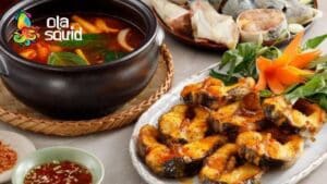 Cá tầm làm món gì ngon