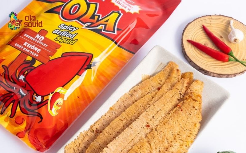 Mua mực khô giá sỉ Vũng Tàu ở đâu chất lượng và giá tốt? 2 Các sản phẩm mực khô giá sỉ Vũng Tàu