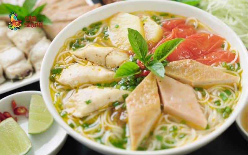 Cách nấu bún chả cá Đà Nẵng dễ làm, ai ăn cũng mê 3 Món bún chả cá Nha Trang dễ làm tại nhà
