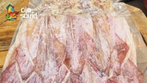 Tuyển đại lý mực khô Hải Phòng