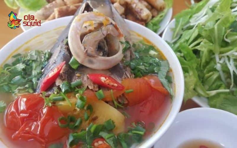 2 cách nấu bún cá ngừ chuẩn vị, ngon như ngoài quán 3 Giá trị dinh dưỡng có trong món bún cá ngừ