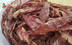 What is Dried Baby Squid? How to Prepare and Preserve It Properly