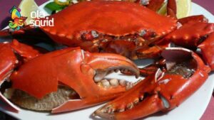 Nên hấp cua bao nhiêu phút?