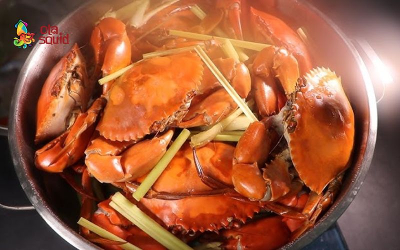 Hấp cua bao nhiêu phút là vừa chín, giữ trọn vị ngọt? 4 Bật mí mẹo hấp cua chuẩn vị