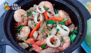 Top 3 Unbeatable Squid Ink Recipes You Must Try