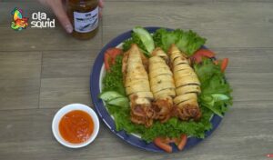 Crispy Fried Stuffed Squid: An Irresistible Recipe Guide