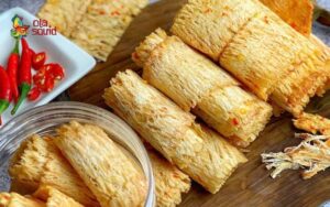 muc tam nuong muoi ot