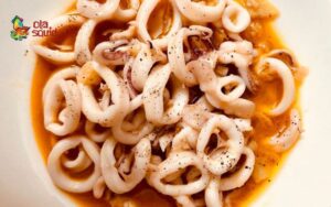 Reveal 3 Creamy & Easy Garlic Butter Squid Recipes to Make at Home