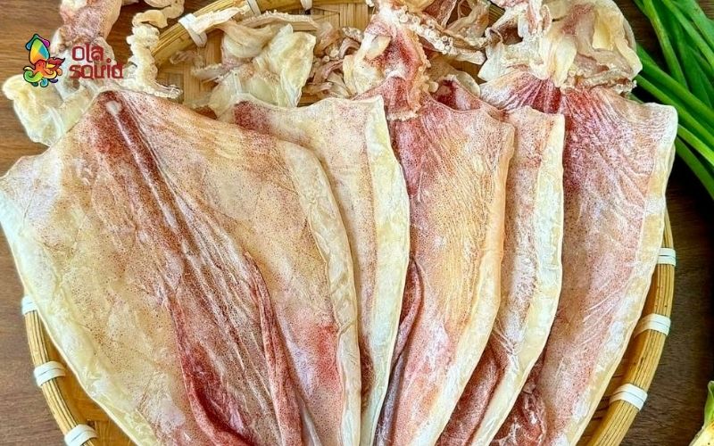 Khô mực giá sỉ cho đại lý chất lượng và giá tốt 2 Nhu cầu lấy mực khô bán sỉ