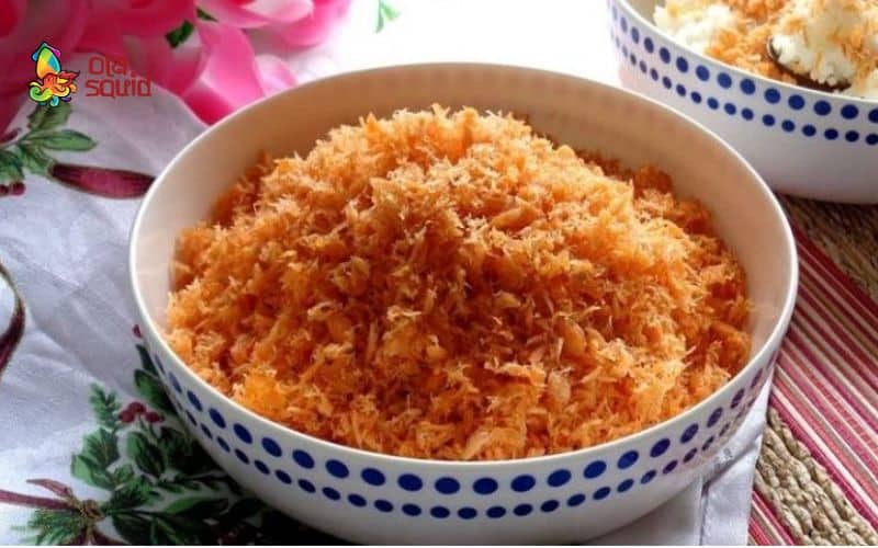 Cá hồi làm gì ngon? Gợi ý 15 món hấp dẫn không thể bỏ qua 12 Ruốc cá hồi tươi ngon