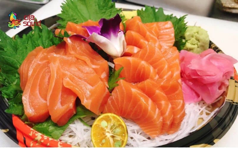 Cá hồi làm gì ngon? Gợi ý 15 món hấp dẫn không thể bỏ qua 5 Cá hồi làm gì ngon? Bạn có thể chọn làm sashimi cá hồi cho cả nhà