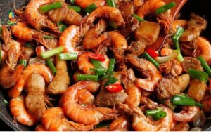 What to make with shrimp? Easy and delicious shrimp recipes.