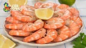 100g tôm bao nhiêu calo