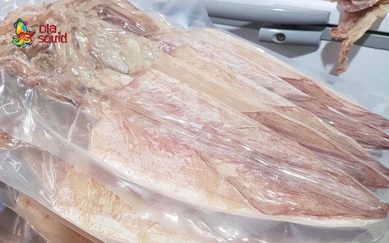 Review khô mực Ola Squid - Có thật sự ngon như lời đồn? 2 Mẹo bảo quản mực khô Ola Squid