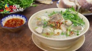 4 cách nấu cháo hàu ngon