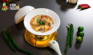 Cách nấu súp cua chi tiết dễ làm