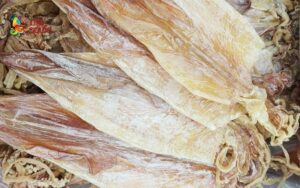 Kien Giang Dried Squid Wholesale Supplier, Trusted