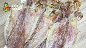 Mực khô Kiên Giang giá sỉ, chất lượng