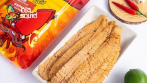 Ola Squid tuyển đại lý mực khô Vũng Tàu
